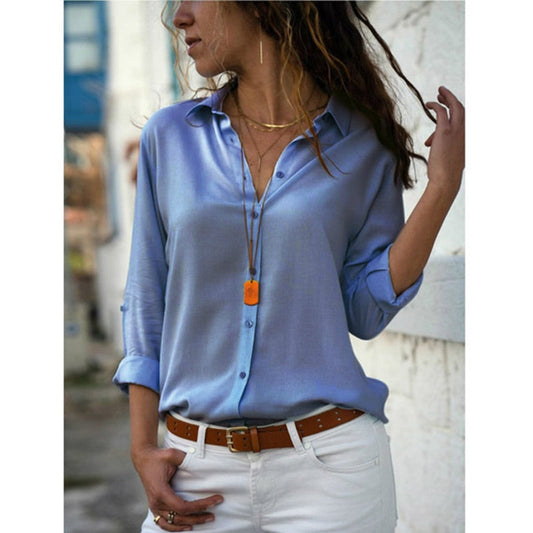 Camisa Social Feminina - Corte Italiano