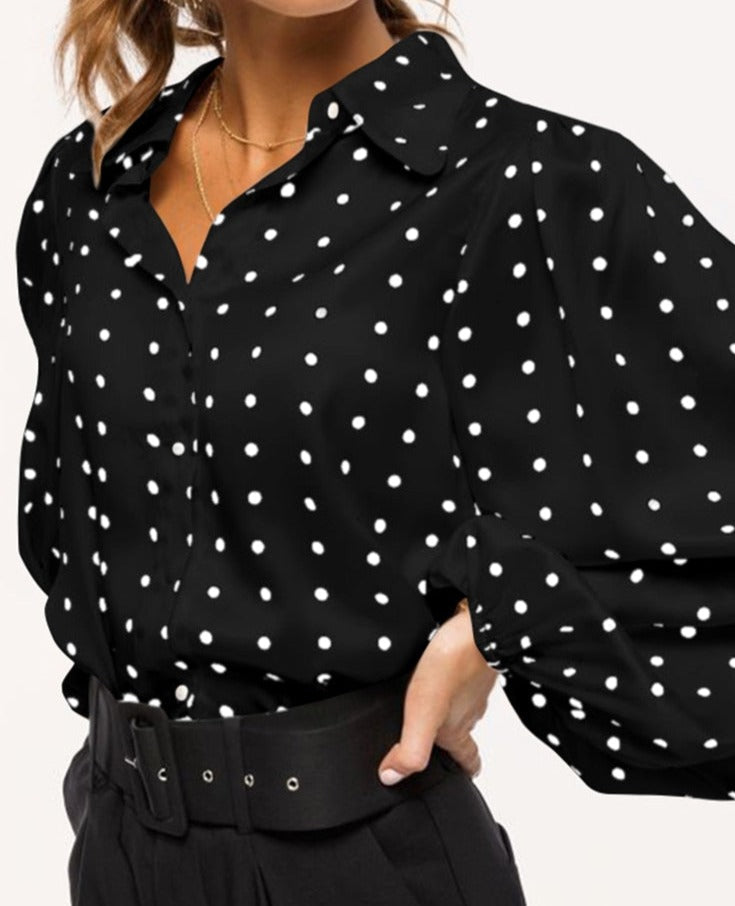 Camisa Social Feminina Bamble