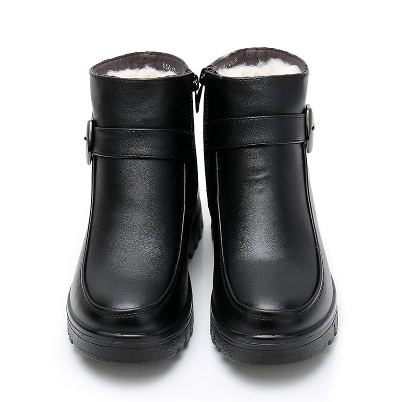 Bota Feminina Acolchoada - Inverno 2024