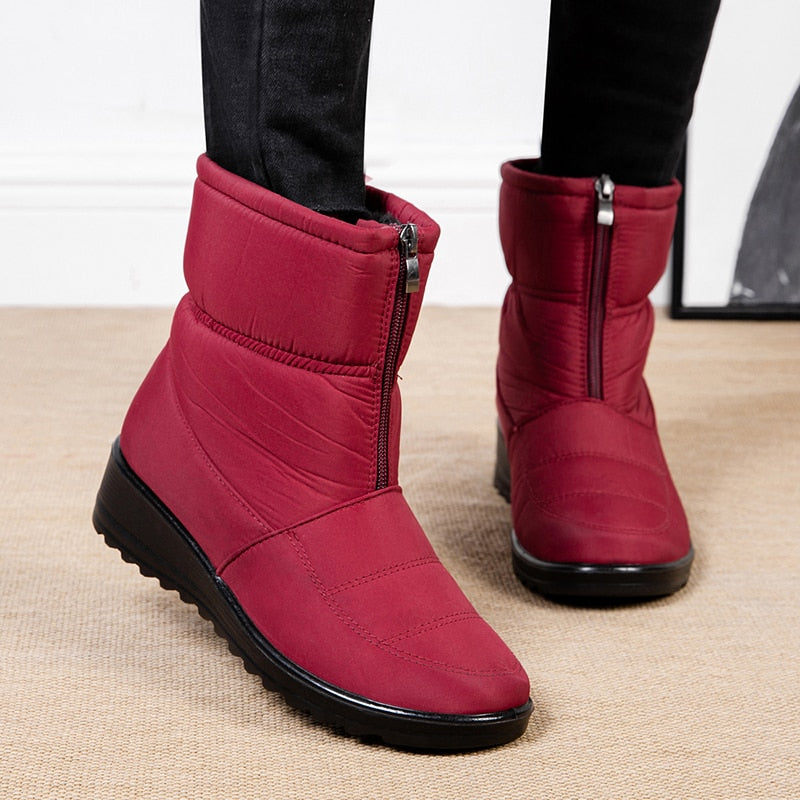 Bota de Inverno - Confort 2.0